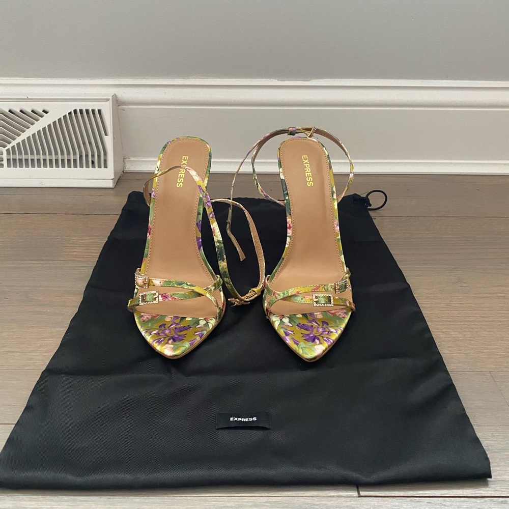 Express high heels